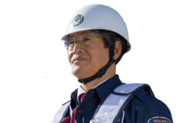 建築現場等での交通誘導★未経験・ミドル・シニア・女性が活躍中！週2～6日★日・週払い可の詳細画像