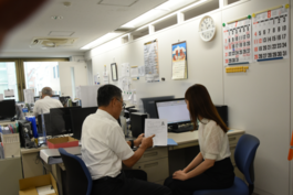 ６０代７０代活躍中＜本社勤務／正社員＞総務部（６０才以上の方）の詳細画像