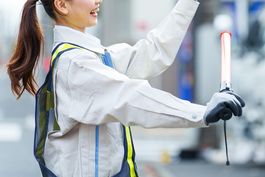 ［週2日～］６０代７０代現役　直行直帰（自由時間）パート　交通誘導の詳細画像