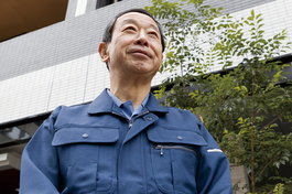 ［６０代７０代仕事］マンション管理員／受付・共用部清掃等(神奈川県等)の詳細画像