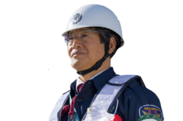 ［週2日～］６０代７０代現役　直行直帰（自由時間）パート　交通誘導の詳細画像