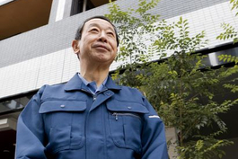 ［６０代７０代仕事］マンション管理室／受付・共用部清掃等（東京都内）の詳細画像