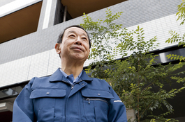 マンションの管理員代行業務・管理員代行の指導【正社員】の詳細画像