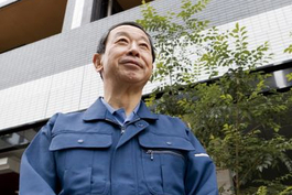 ［６０代７０代仕事］マンション管理員／受付・共用部清掃等(埼玉県等)の詳細画像
