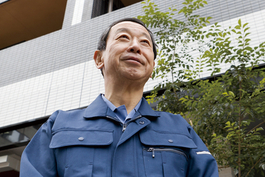 ［６０代７０代仕事］マンション管理員／受付・共用部清掃等(埼玉県等)の詳細画像