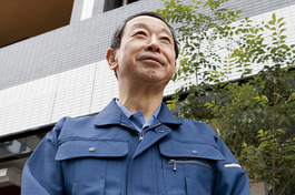 ［６０代７０代仕事］マンション管理員／受付・共用部清掃等(千葉県等)の詳細画像