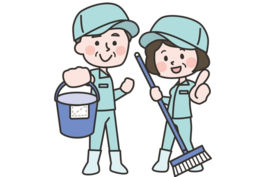 ［60代70代活躍］午前中のみのマンション日常清掃（横浜市営地下鉄センター北駅　駅チカ）の詳細画像