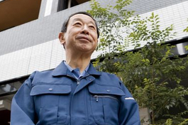 ［６０代７０代仕事］マンション管理員／受付・共用部清掃等(埼玉県さいたま市等)の詳細画像