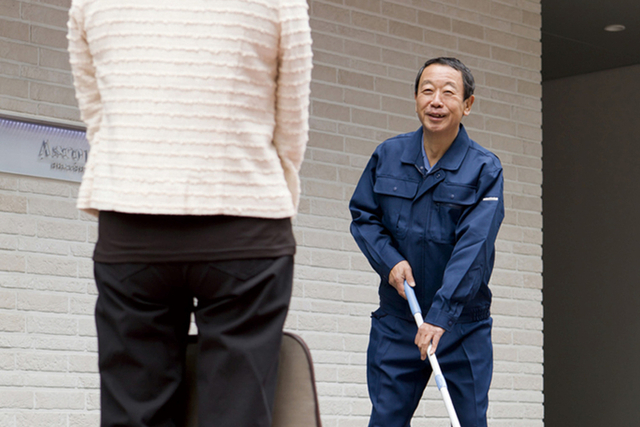 ＜直行直帰＞マンション管理員補助業務（千葉県等）の詳細画像
