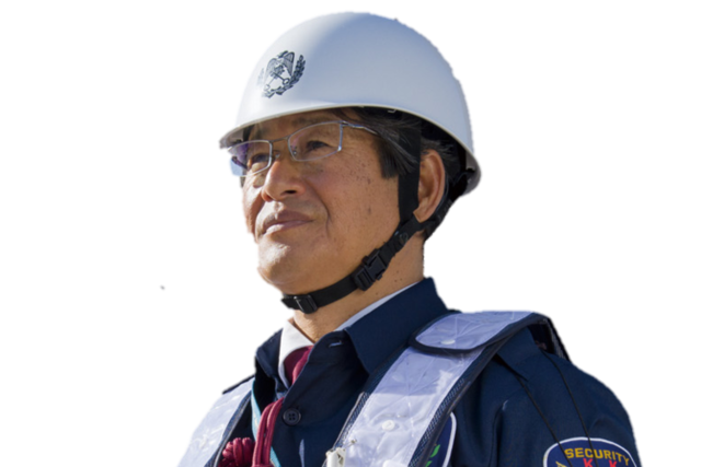 建築現場等での交通誘導★未経験・ミドル・シニア・女性が活躍中！週2～6日★日・週払い可の詳細画像