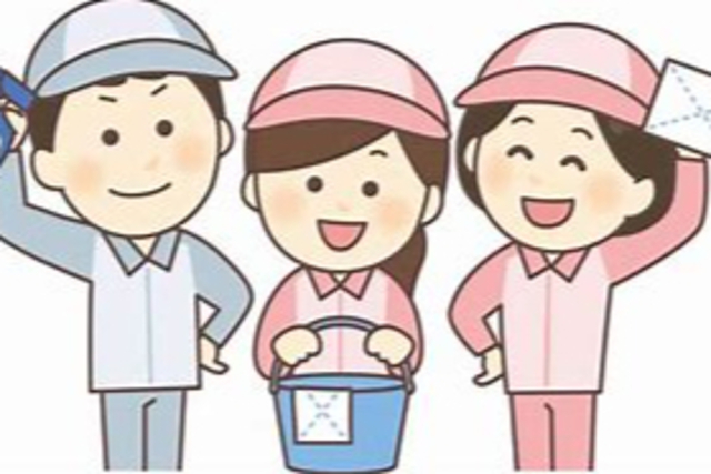 賃貸オフィスの日常清掃　神田駅３分　朝１０時までの詳細画像