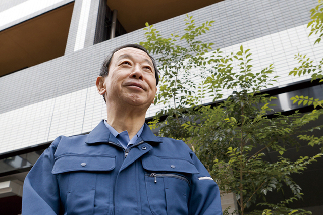 マンションの管理員代行業務・管理員代行の指導【正社員】の詳細画像