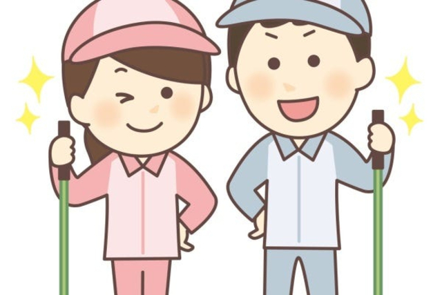 ［６０代７０代］ビルの清掃　朝３時間　シニア活躍中　＜土日祝日休み＞！の詳細画像